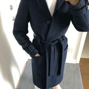 Wool Coat Frank&Oak